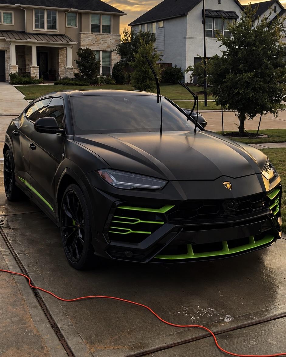 Lamborghini Huracan STO